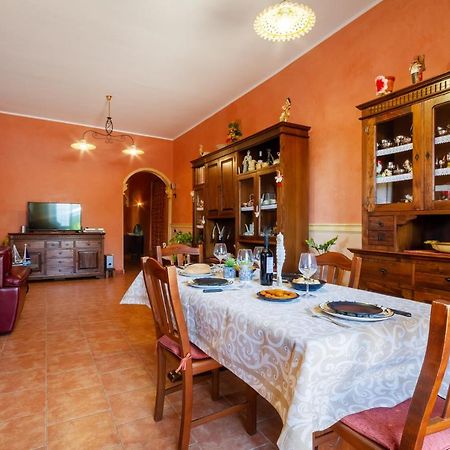Air-Conditioned Villa In Porto Cesareo With Parking And Bicycles 外观 照片