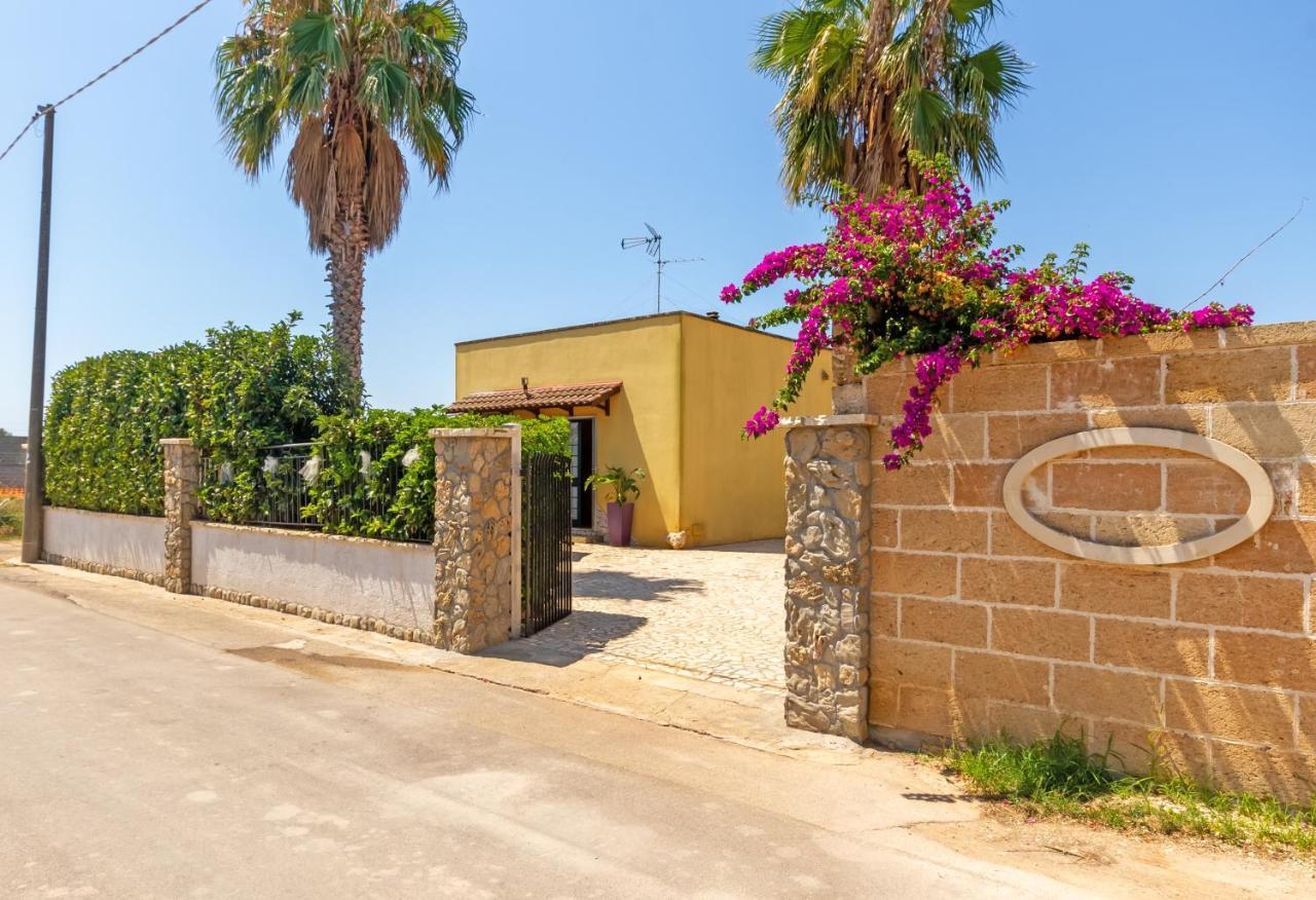 Air-Conditioned Villa In Porto Cesareo With Parking And Bicycles 外观 照片