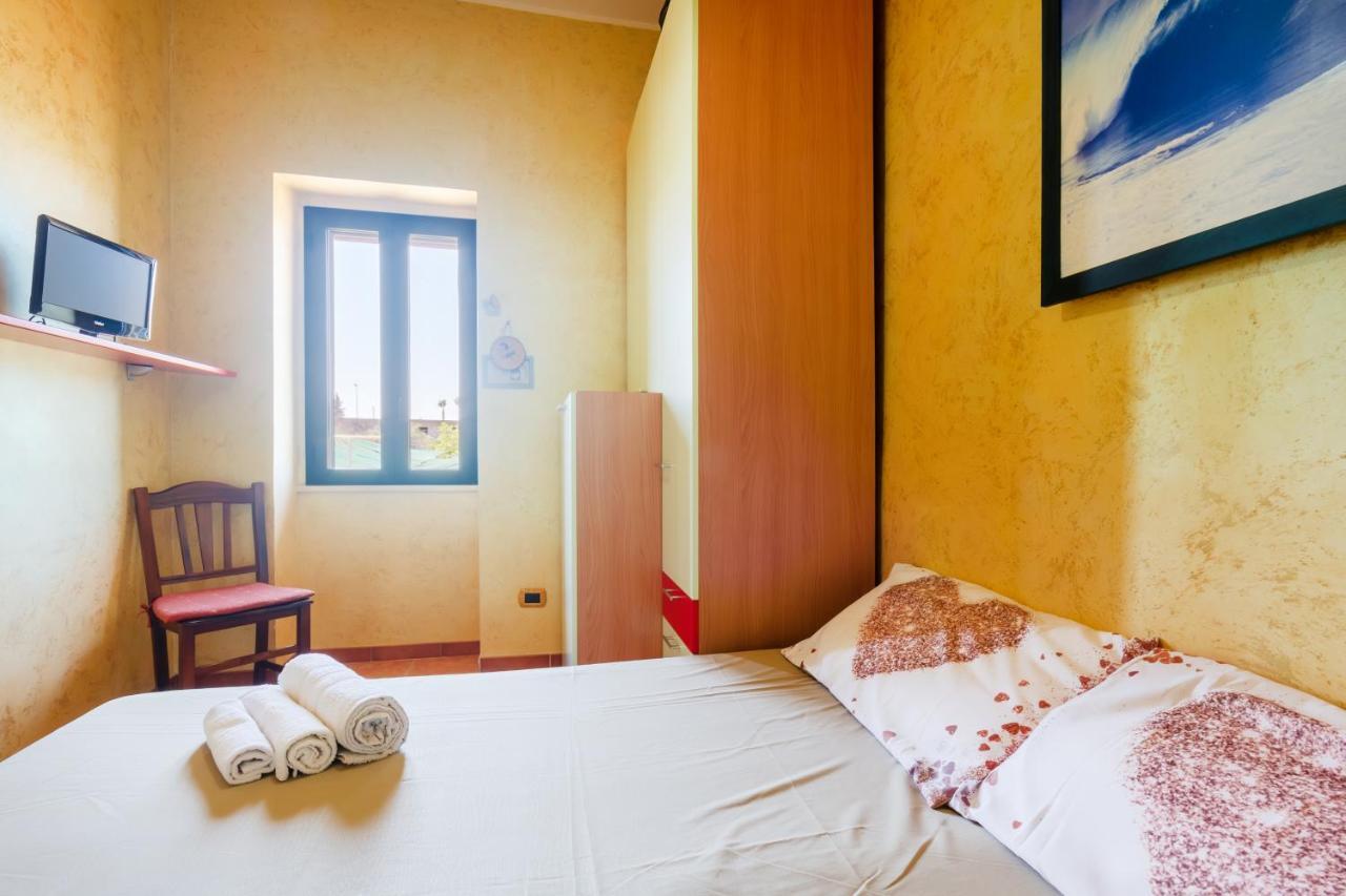 Air-Conditioned Villa In Porto Cesareo With Parking And Bicycles 外观 照片