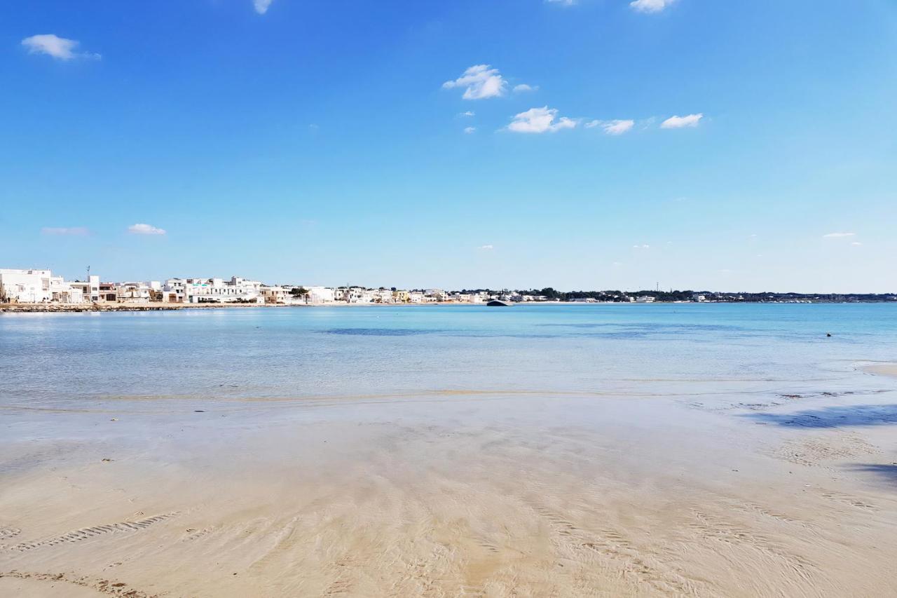 Air-Conditioned Villa In Porto Cesareo With Parking And Bicycles 外观 照片