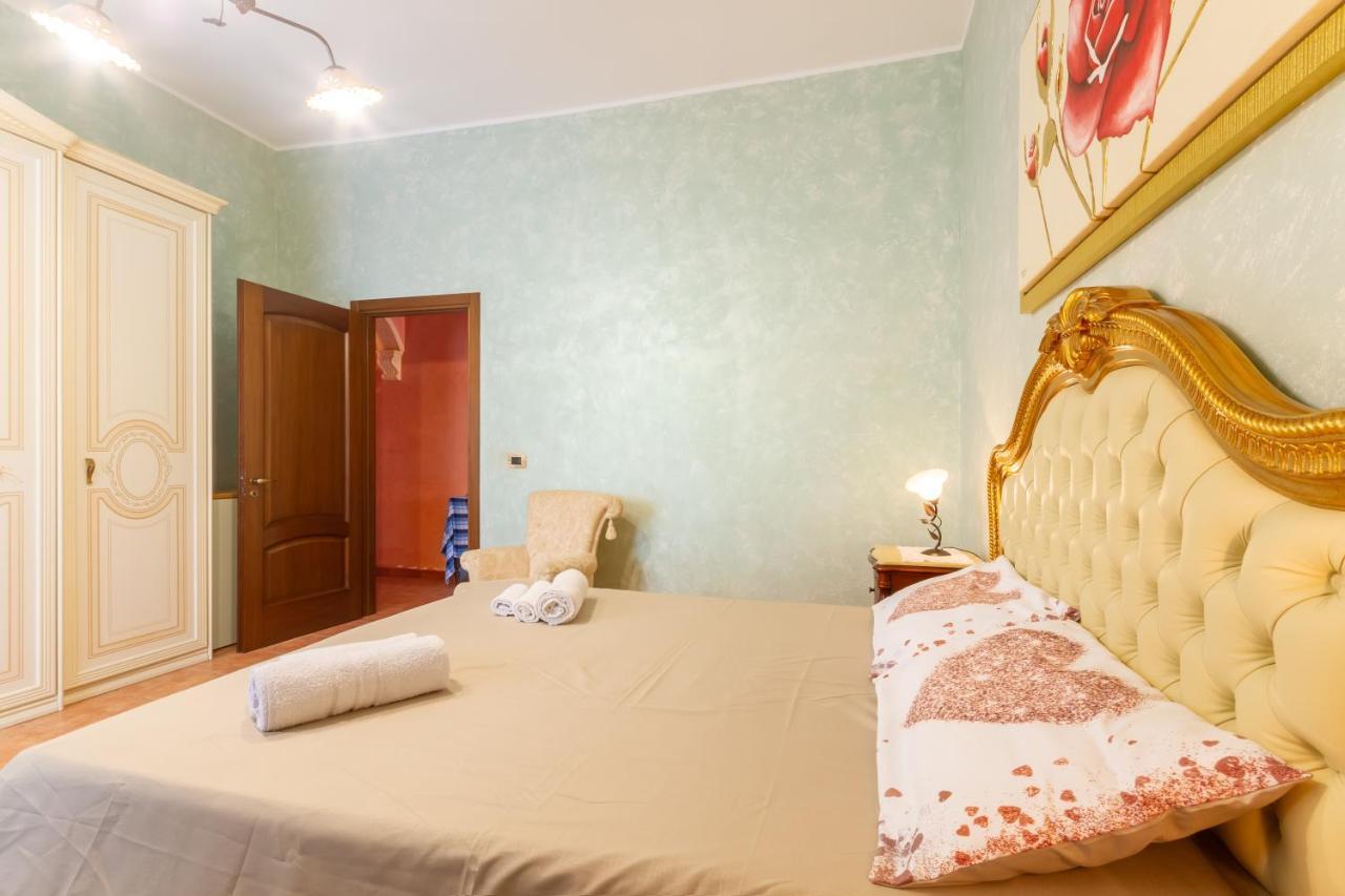 Air-Conditioned Villa In Porto Cesareo With Parking And Bicycles 外观 照片